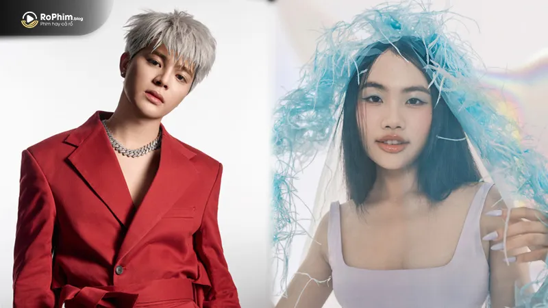 Phương Mỹ Chi và RHYDER tái hợp trong “Diều ngược gió” sau gần 10 năm từ Giọng hát Việt nhí 2013