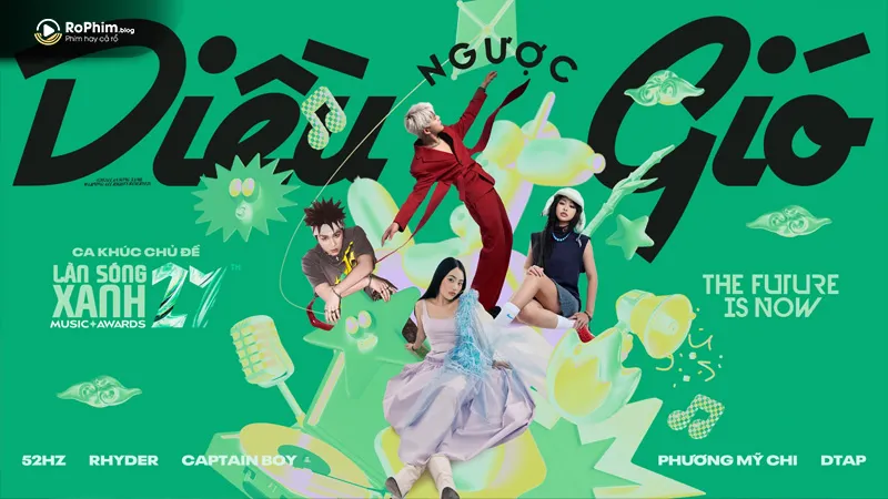 Màn trình diễn mở màn đặc biệt tại Làn Sóng Xanh 2024