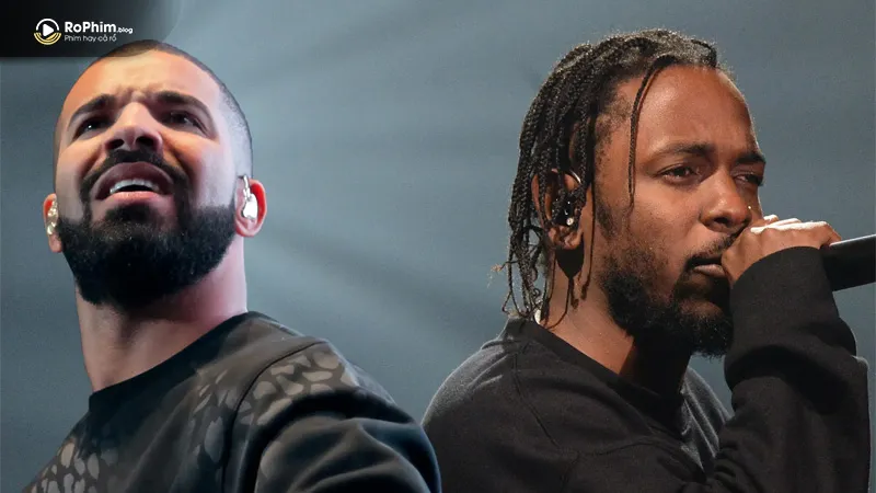 Kendrick Lamar và Drake
