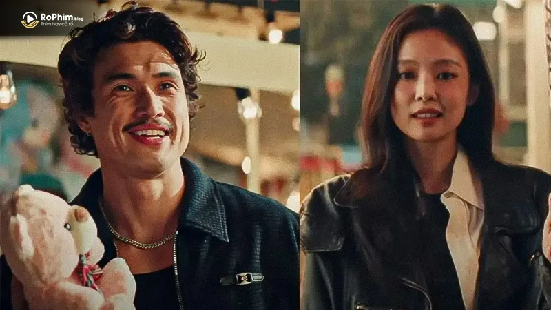 Ca khúc Love Hangover xoay quanh câu chuyện tình yêu đầy si mê của Jennie với một chàng trai