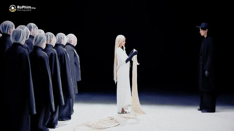 Phùng Khánh Linh hóa thân thành cô dâu ma, tổ chức tang lễ cho mối tình dang dở trong MV mới