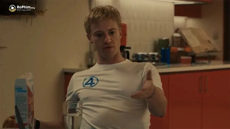 Joseph Quinn - Johnny Storm 