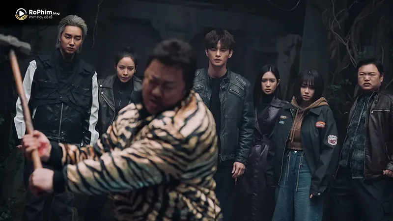 Mượn hình ảnh độc đáo của 12 con giáp, Twelve thu hút nhờ ý tưởng độc đáo 