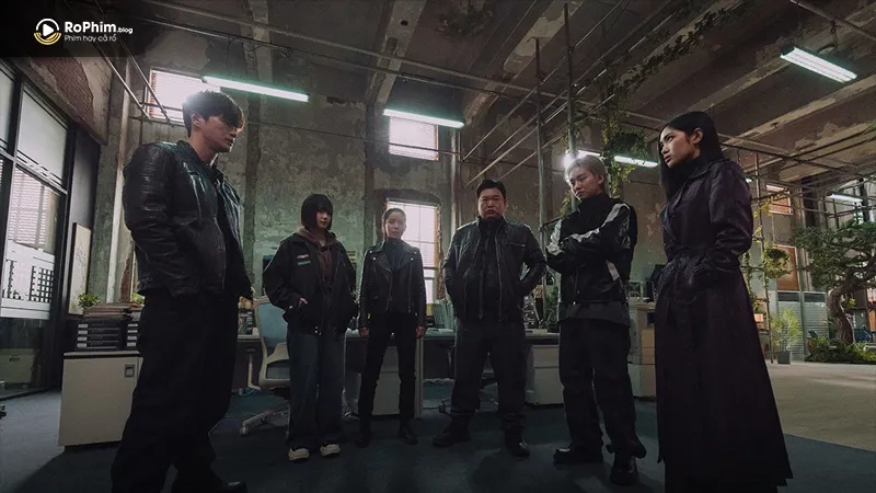 Nhịp phim chậm cùng lời thoại dài dòng khiến mạch truyện bị lê thê, gây nhàm chán 