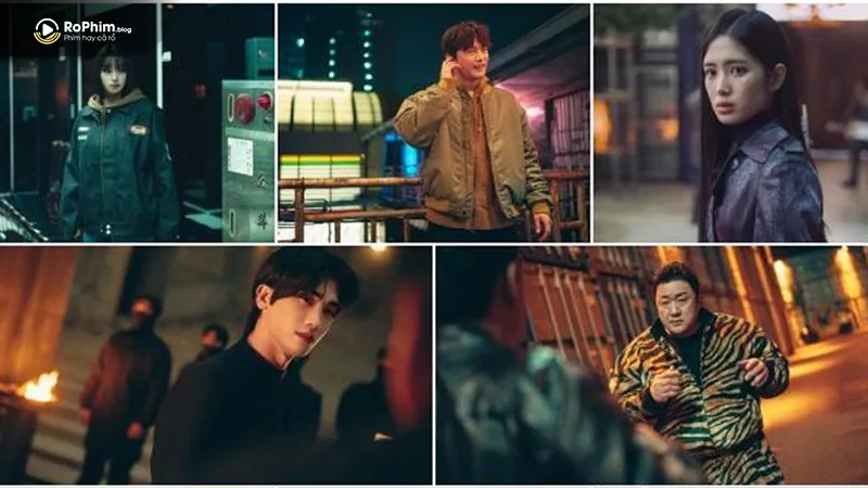 Dù sở hữu dàn cast khủng nhưng vẫn gây thất vọng bởi cốt truyện “làm không tới” 