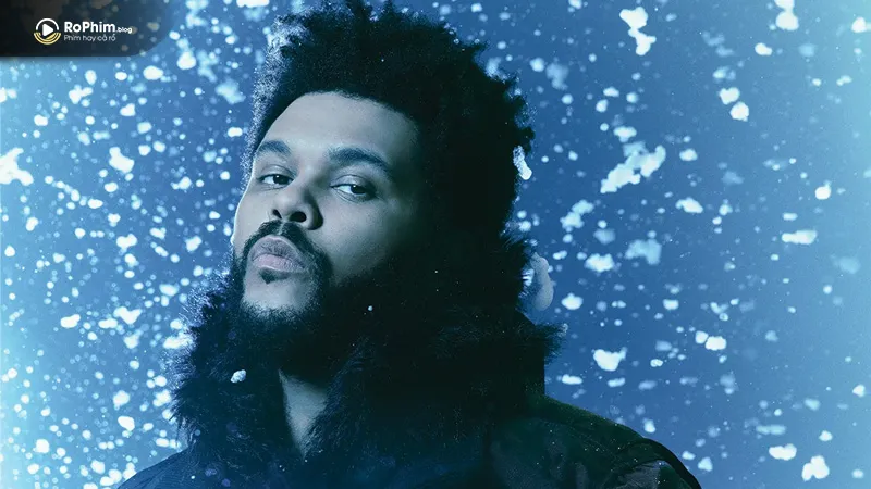 Hình ảnh album Hurry Up Tomorrow của The Weeknd đánh dấu bước ngoặt âm nhạc quan trọng