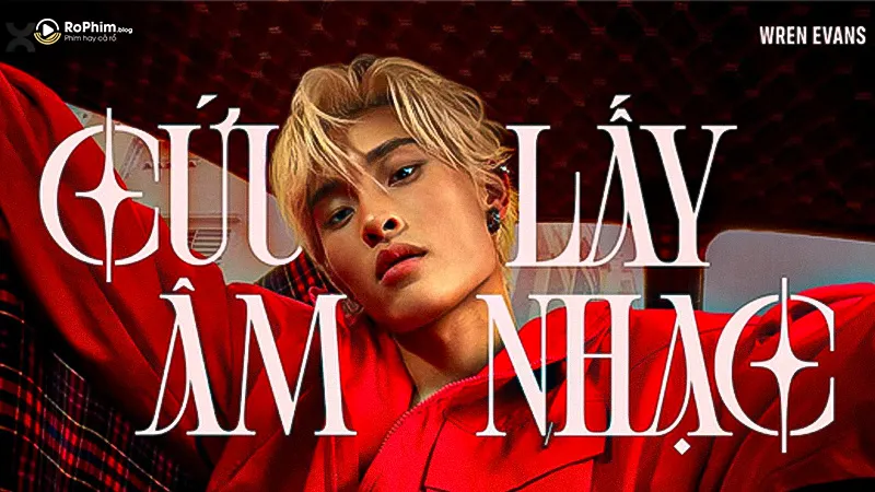 MV Cứu Lấy Âm Nhạc với vũ đạo cuốn hút, văn hóa đường phố Việt và quay bằng iPhone 16 Pro Max