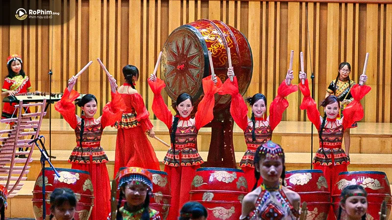 MV Mộng Thượng Ngàn lan tỏa nét đẹp tín ngưỡng thờ Mẫu đến khán giả trẻ.