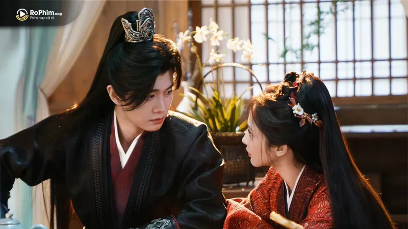 Tiêu Hoán và Lăng Thương Thương trong hành trình bi kịch giành lại giang sơn và đấu tranh tình cảm