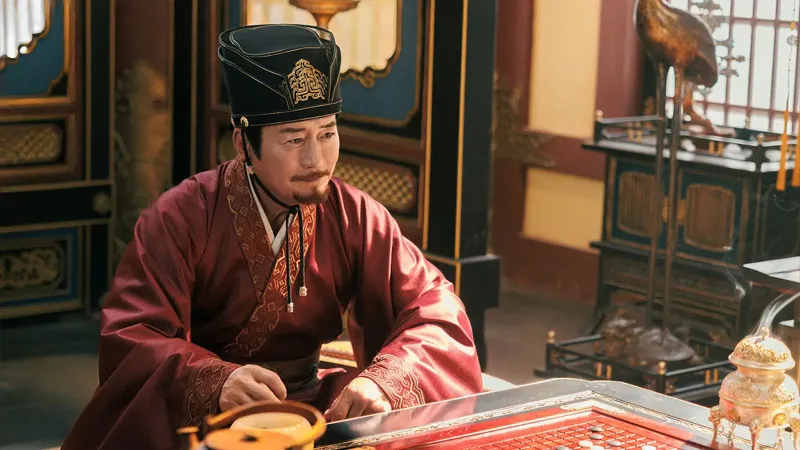 Bành Tiểu Nhiễm và Nhậm Gia Luân tái hợp, thể hiện chiều sâu cảm xúc trong Phượng Hoàng Đài Thượng