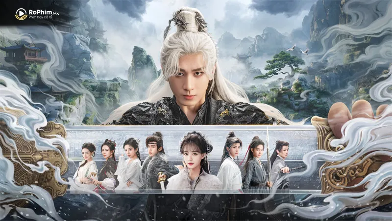 Dự án Thiên Địa Kiếm Tâm với Thành Nghị, Lý Nhất Đồng và dàn diễn viên thực lực