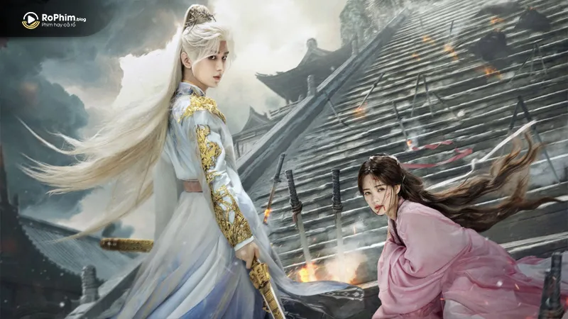 Nội dung và cốt truyện chính trong Thiên Địa Kiếm Tâm