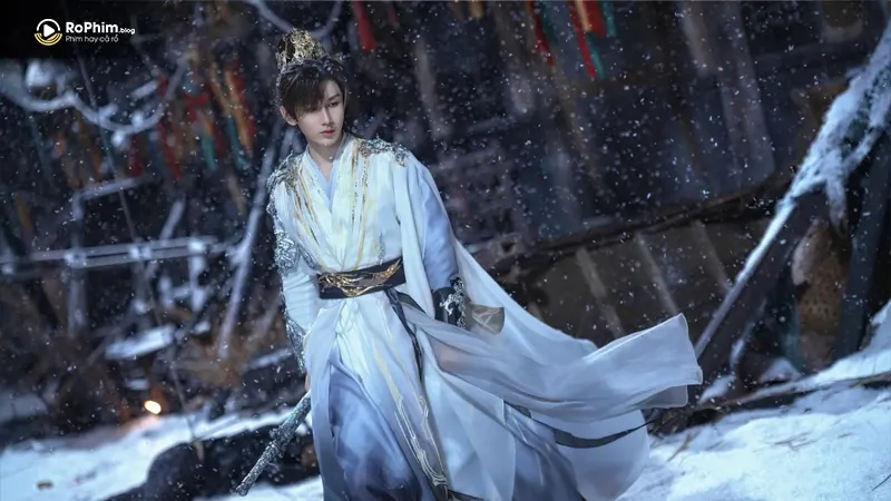 Vương Quyền Phú Quý trong Thiên Địa Kiếm Tâm, hành trình chống lại số phận áp đặt