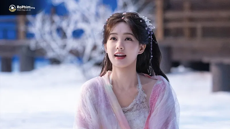 Lý Nhất Đồng vai Thanh Đồng