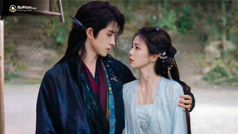 Ngao Thuỵ Bằng và Bạch Lộc bị cho là chiêu trò xào couple