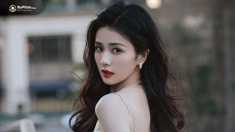 Nữ diễn viên Bạch Lộc