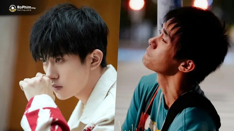 Dịch Dương Thiên Tỉ trong phim "Tôi nho nhỏ", bom tấn phòng vé Trung Quốc cuối năm 2023.