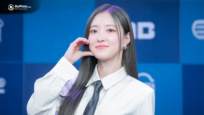 Nhan sắc nữ diễn viên Lee Se Young