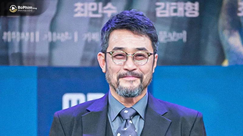 Nam diễn viên Choi Min Soo