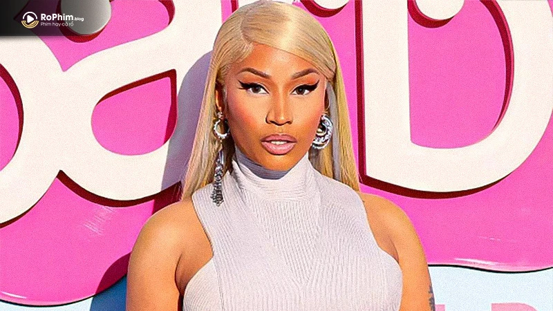 Nữ rapper 42 tuổi liên tục vướng phải những ồn ào