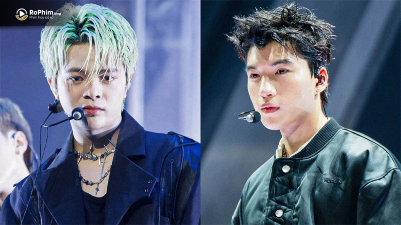 RHYDER vầ HIEUTHUHAI có cuộc cạnh tranh ở giải thưởng VTV Awards 2024