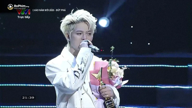 Chiến thắng tại VTV Awards 2024 là sự công nhận cống hiến của RHYDER và động lực để anh tiếp tục tạo ra những sản phẩm âm nhạc chất lượng