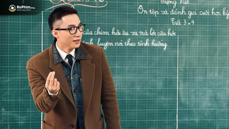 “Thầy giáo” Sơn Tùng và những giờ học đặc biệt