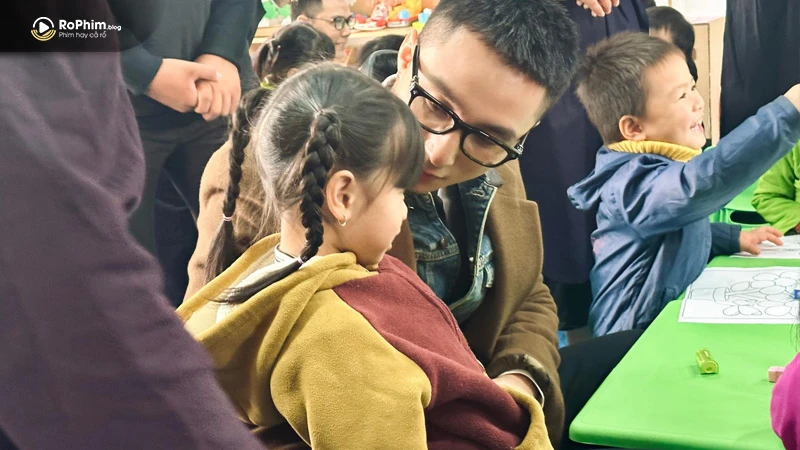 Dấu ấn “Dreams In The Sky” tại Làng Nủ