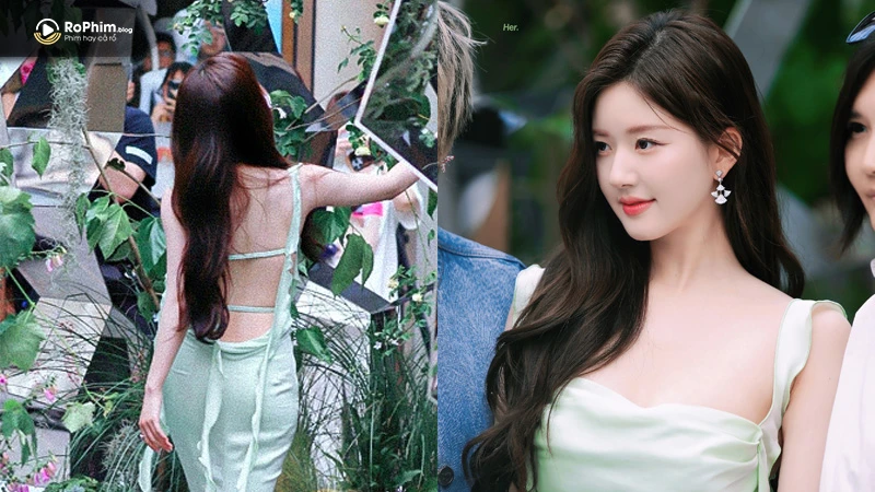 Thần thái tự tin khi gặp hàng ngàn người hâm mộ của Triệu Lộ Tư thời gian trước đây