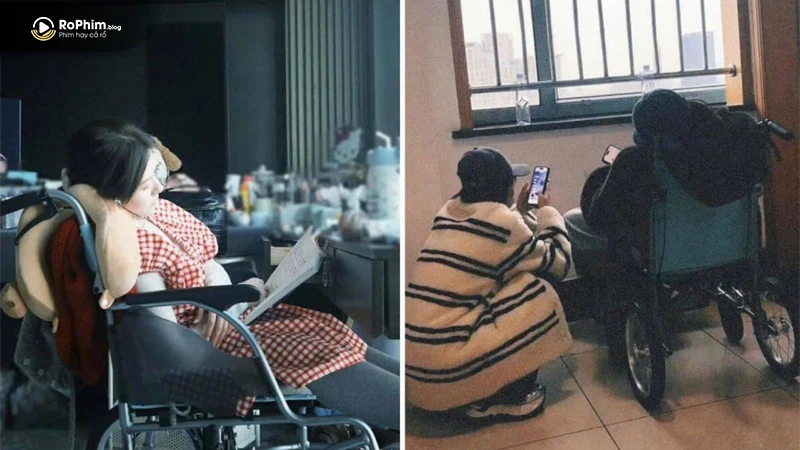 Triệu Lộ Tư chia sẻ về căn bệnh trầm cảm ngày đầu năm