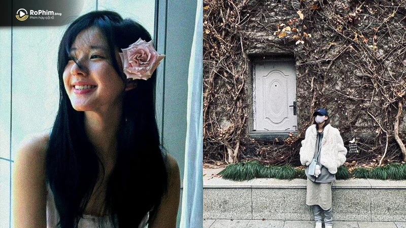 Những hình ảnh đời thường của Triệu Lộ Tư trong quá trình hồi phục