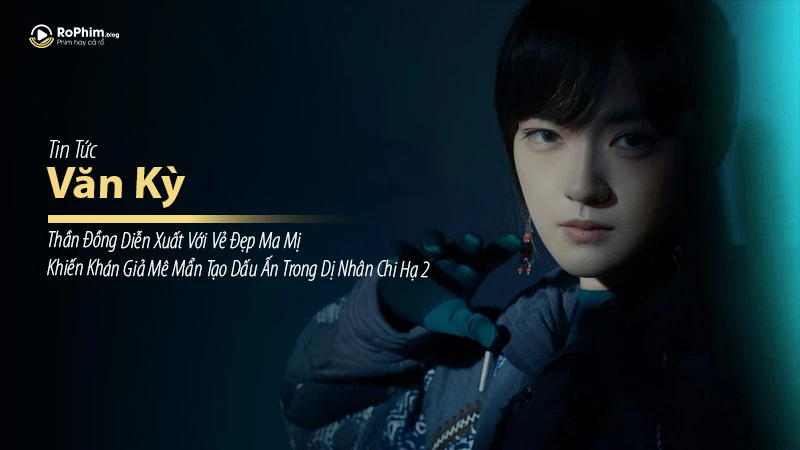 Nữ diễn viên sinh năm 2003 gây ấn tượng với nhan sắc cuốn hút, điện ảnh