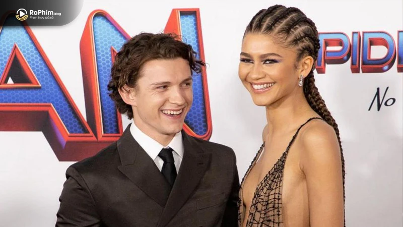 Cặp đôi bén duyên khi cùng tham gia bộ phim Spider-Man: Homecoming